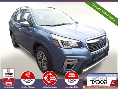 Käytetty Subaru Forester