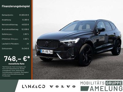 Schwarz Gebraucht 2025 Volvo XC60 Plus SUV | 61.900 €