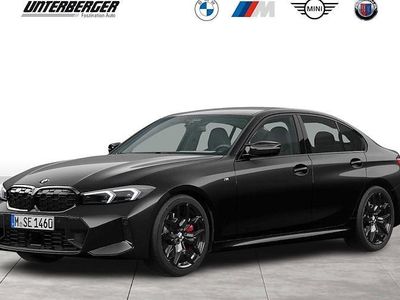 Saphirschwarz Gebraucht 2025 BMW M340 M Sport Limousine | 64.890 € (Fairer Preis)