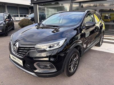 Schwarz Gebraucht 2020 Renault Kadjar Intens SUV | 20.290 € (Fairer Preis)