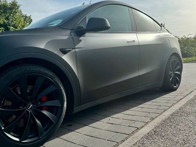 gebraucht Tesla Model Y / MY - Standard Range, Performance Optik