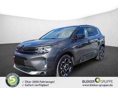 Usata Citroën C5 Aircross 131 CV (96 kW) 2024 Grigio SUV