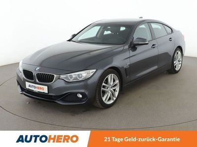 BMW 420 Gran Coupé