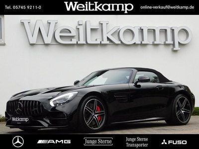 Mercedes AMG GT C