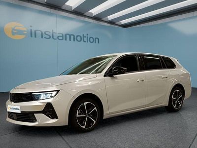 Gebraucht Opel Astra 131 PS (96 kW) 2024 Grau Kombi