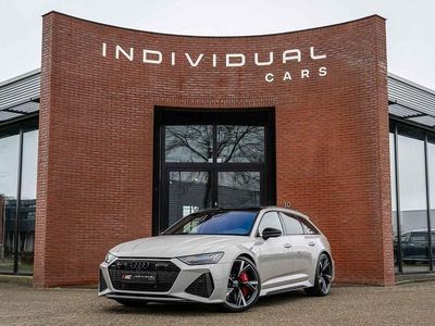 Second-hand Audi RS6 Sport 600 CP (441 kW) 2022 Gri Break