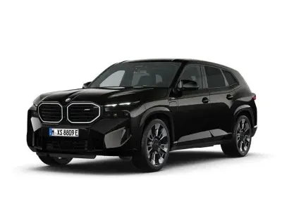 Brugt BMW XM Sport Line 476 HK (350 kW) 2024 Sort SUV