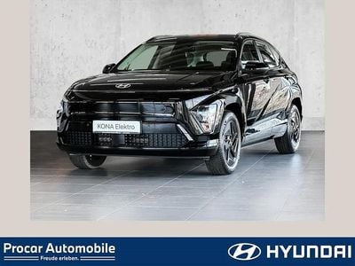 Nuova Hyundai Kona Select 98 kW (134 CV) 2025 Nero SUV