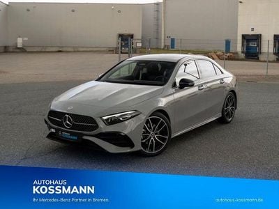 Gebraucht Mercedes A180 AMG 116 PS (85 kW) 2025 Grau Limousine