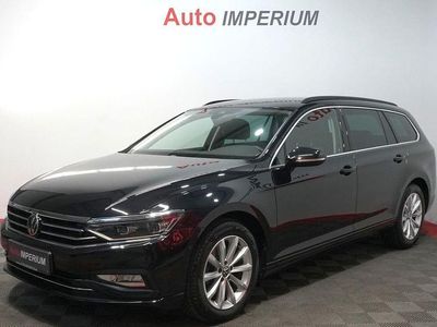 Gebraucht VW Passat Business 190 PS (139 kW) 2022 Schwarz Kombi