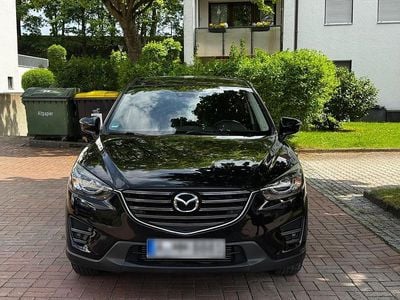 Usata Mazda CX-5 150 CV (110 kW) 2016 Nero SUV