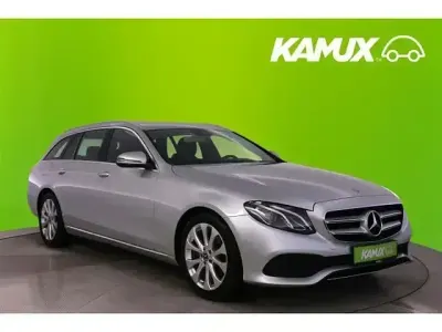 Używany Mercedes E220