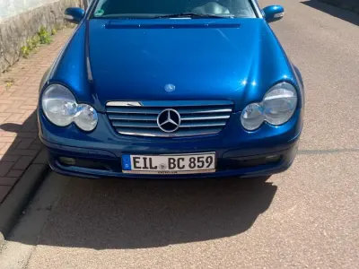 Gebraucht Mercedes C180