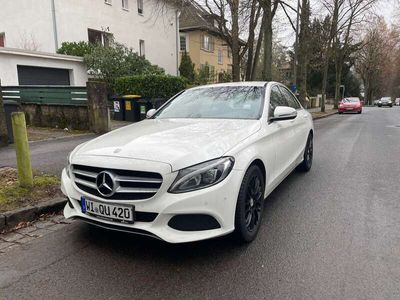 gebraucht Mercedes C220 (BlueTEC) d 7G-TRONIC