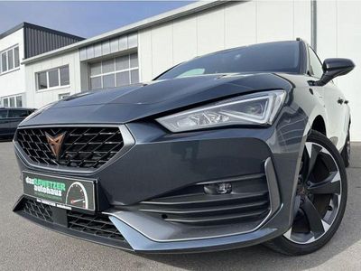 Gebraucht Cupra Leon 204 PS (150 kW) 2022 Magnetic tech Kombi