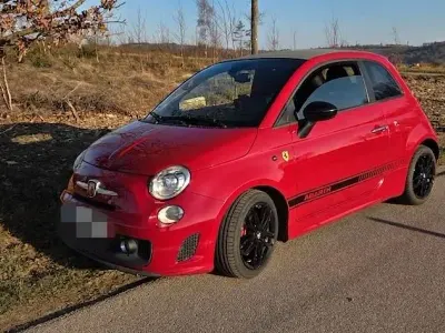 Gebraucht Abarth 500C