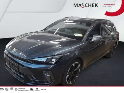 Gebraucht Cupra Leon 150 PS (110 kW) 2025 Grau Kombi