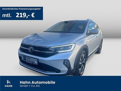 Gebraucht VW Taigo Style 110 PS (80 kW) 2022 Reflexsilber metallic SUV