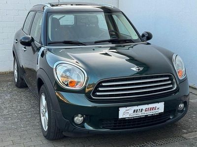 Grün Gebraucht 2011 Mini Cooper Countryman SUV | 7.500 € (Guter Preis)