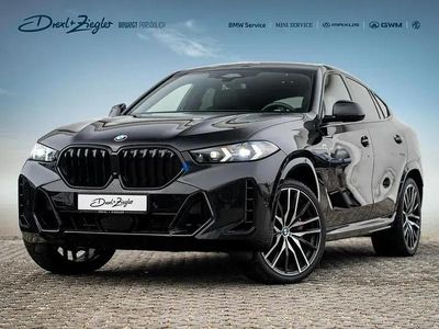 Usata BMW X6 Comfort Edition 298 CV (219 kW) 2025 Nero SUV