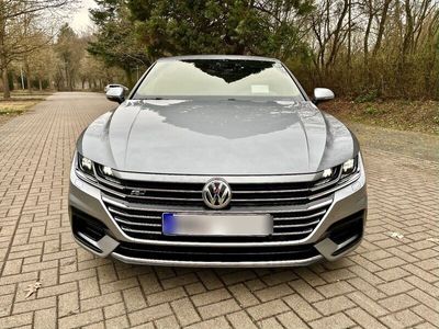 gebraucht VW Arteon 2.0 TSI DSG 4M R-Line,NAV,RFK,HUD