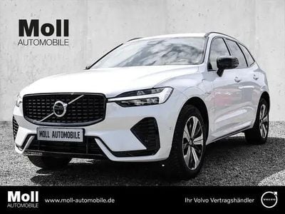 Gebraucht Volvo XC60 Plus 455 PS (334 kW) 2023 Crystal white / metallic SUV