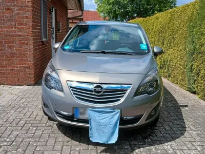 Usata Opel Meriva