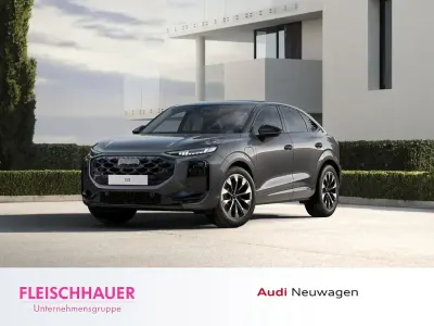 Neu Audi Q3 Sportback Sport 272 PS (200 kW) 2026 Grau SUV