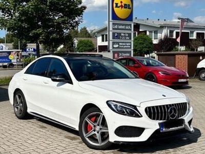 gebraucht Mercedes C250 AMG LINE