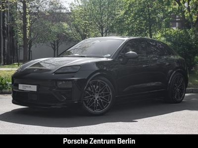 Porsche Macan Turbo