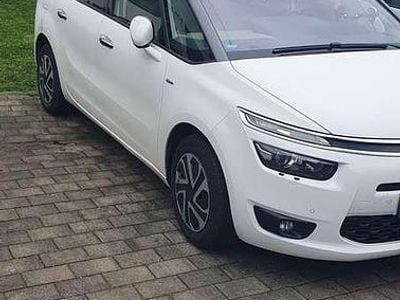 Gebraucht Citroën Grand C4 Picasso Exclusive 150 PS (110 kW) 2014 Van / Kleinbus