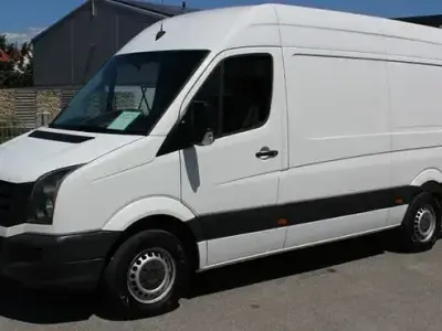 Gebraucht VW Crafter 143 PS (105 kW) 2012 Andere Van