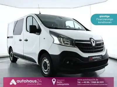 Gebraucht Renault Trafic Komfort 146 PS (107 kW) 2021 Andere