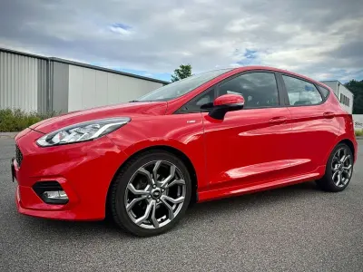Gebraucht Ford Fiesta