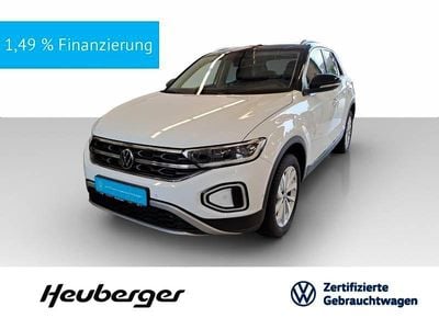 Usado VW T-Roc Style 150 HP (110 kW) 2024 Branco SUV