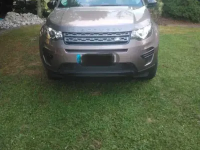 Gebraucht Land Rover Discovery Sport HSE 150 PS (110 kW) 2017 Braun SUV