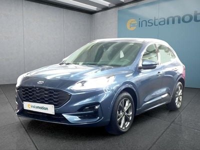 Gebraucht Ford Kuga 120 PS (88 kW) 2024 Blau SUV