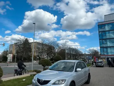 Używany Mazda 3