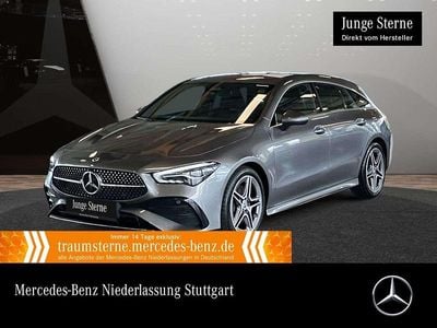 Mercedes CLA220