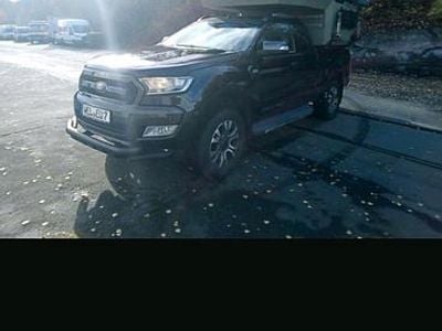 Schwarz Gebraucht 2016 Ford Ranger Abholung | 42.999 €