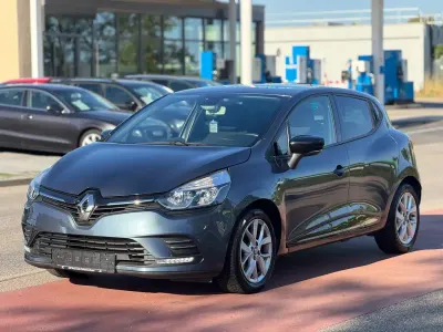 Gebraucht Renault Clio IV LIMITED 90 PS (66 kW) 2018 Grau Limousine