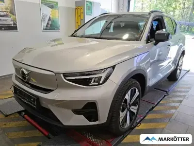 Used Volvo XC40 Core 169 kW (231 HP) 2022 Silver SUV
