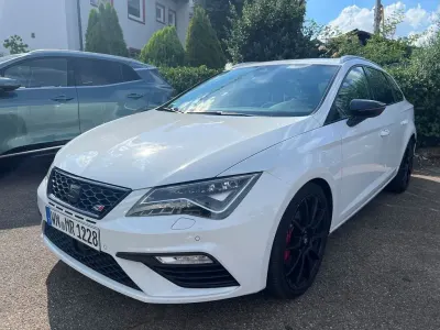 Gebraucht Seat Leon ST