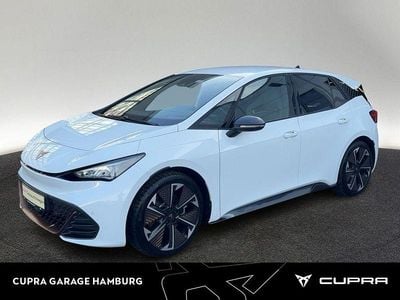 Gebraucht Cupra Born VZ2 239 kW (326 PS) 2025 Weiß Kleinwagen