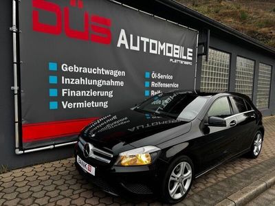 Mercedes A180