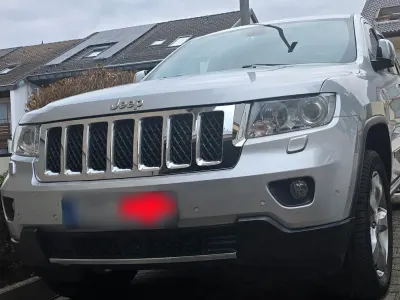 Gebraucht Jeep Grand Cherokee