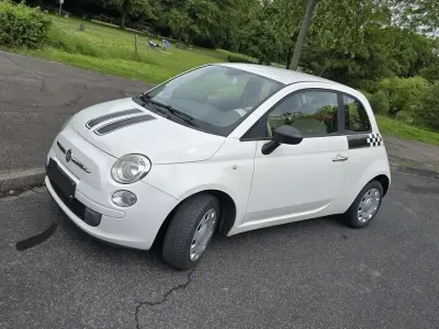 Gebraucht Fiat 500