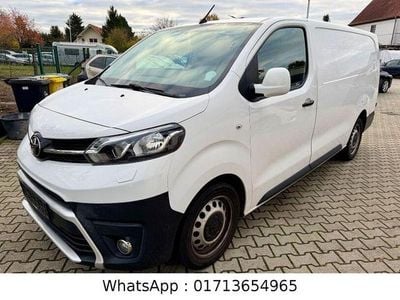 Begagnad Toyota Proace Comfort 94 HK (69 kW) 2018 Andere Minibuss