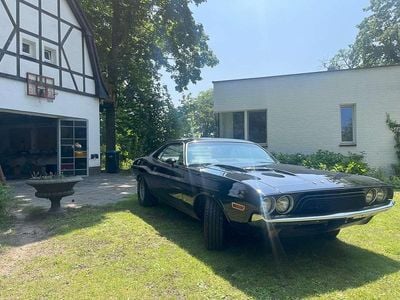 Gebraucht Dodge Challenger 150 PS (110 kW) 1972 Schwarz Coupé
