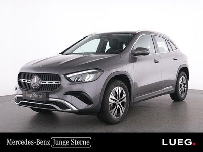 Gebraucht Mercedes GLA180 Progressive 136 PS (100 kW) 2025 Grau SUV